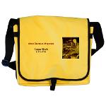 Caspar Koch Messenger Bag