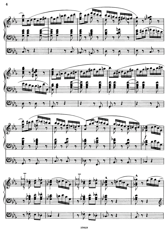 Concert Overture in C Minor, by Alfred Hollins, Order Online